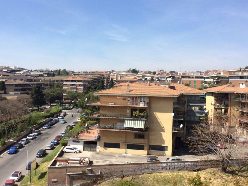 The Sun House Hotel Rome Exterior photo