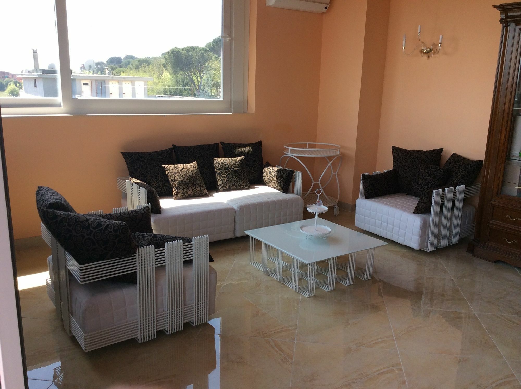 The Sun House Hotel Rome Exterior photo