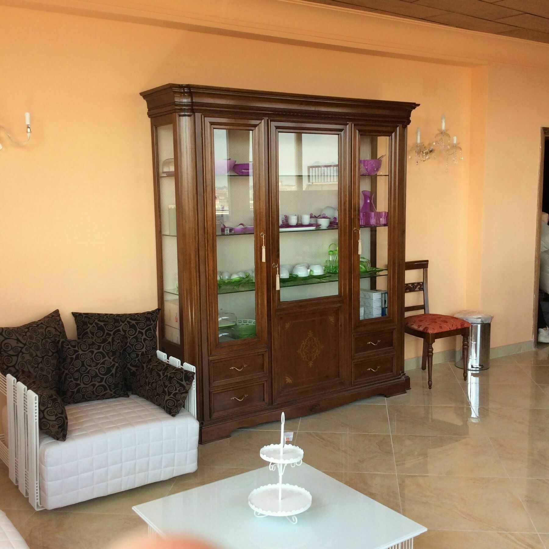 The Sun House Hotel Rome Exterior photo