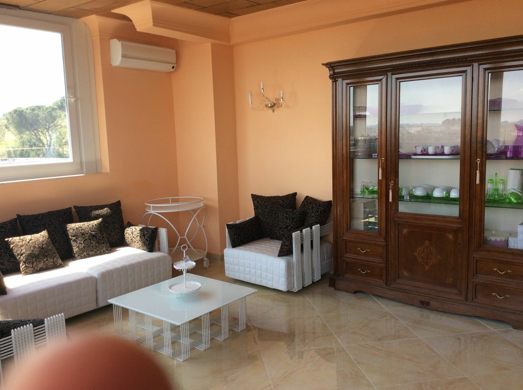 The Sun House Hotel Rome Exterior photo