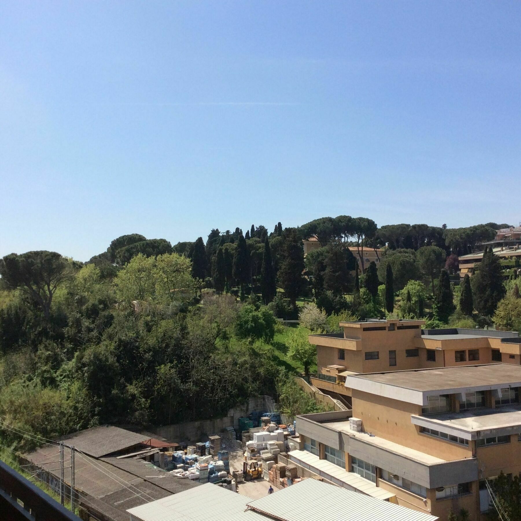 The Sun House Hotel Rome Exterior photo