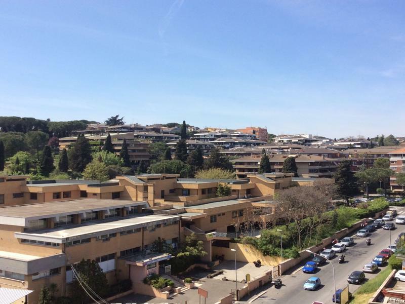 The Sun House Hotel Rome Exterior photo